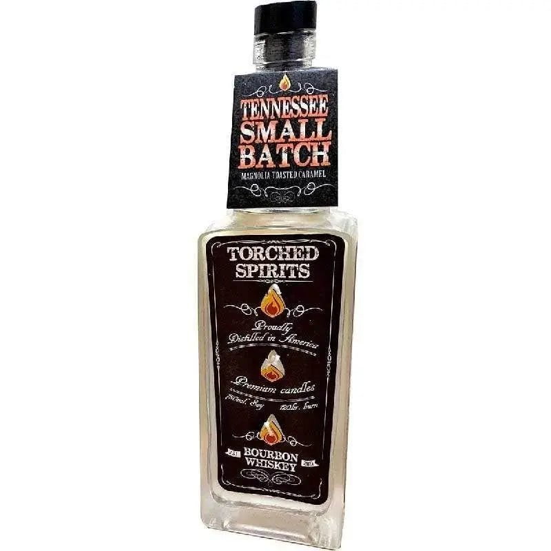 Torched Spirits Whiskey Candles Candles