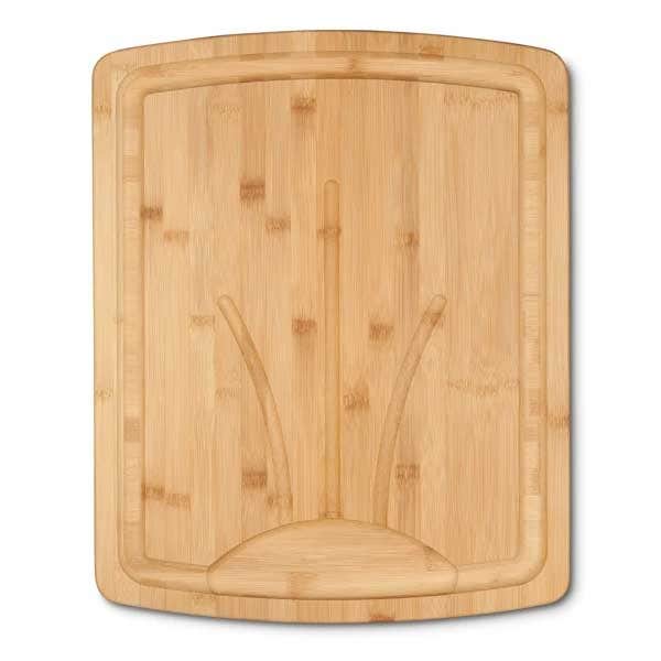 Totally Bamboo 20 inch Carving Board Cutting Boards 12028625