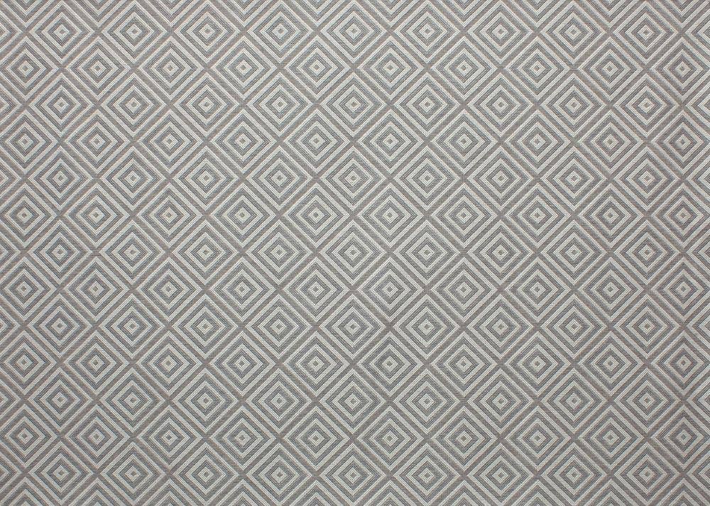 Treasure Garden 5x7 Athens Silver Outdoor Rug