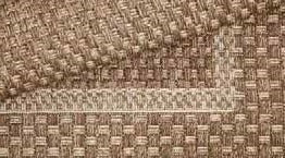 Treasure Garden 5X7 Birmingham-Almond Outdoor Rug Rugs 12025932