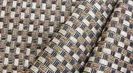 Treasure Garden 5x7 Cobblestone Teak Outdoor Rug Rugs 12029467