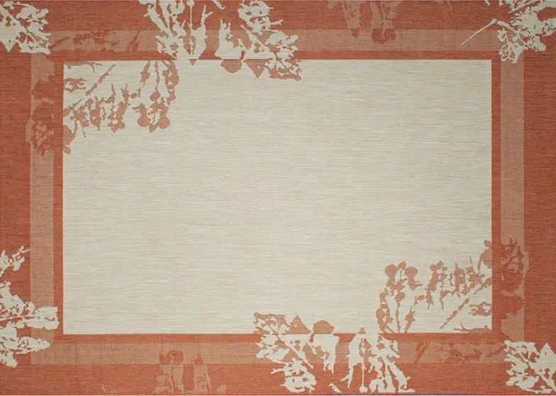 Treasure Garden 5x7 Impressions Autumn Outdoor Rug Rugs 12024914