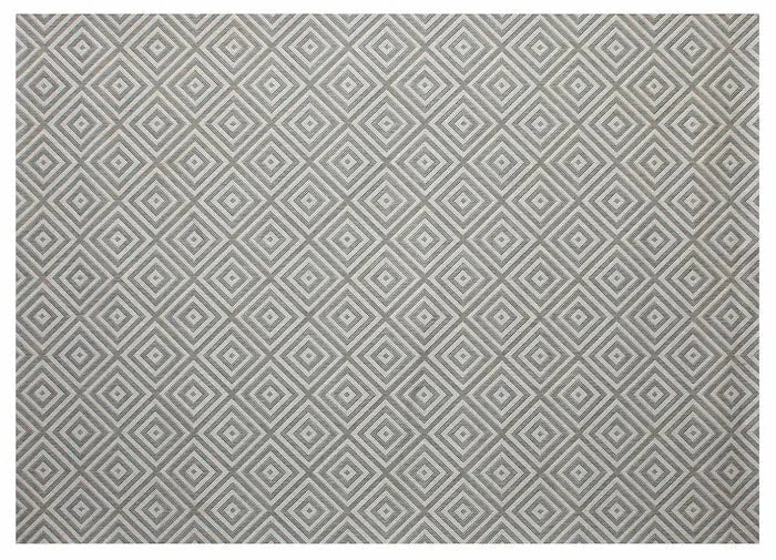 Treasure Garden 8x10 Athens Silver Outdoor Rug Rugs 12025926