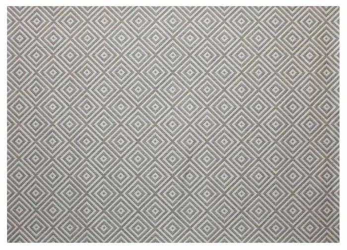 Treasure Garden 8x10 Athens Silver Outdoor Rug Rugs 12025926