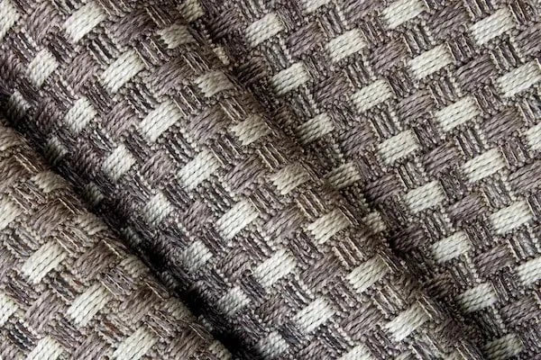 Treasure Garden 8x10 Cobblestone Gray Outdoor Rug Rugs 12027677