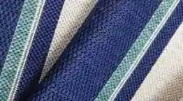 Treasure Garden 8x10 Hampton Bay Blue Outdoor Rug Rugs 12027679