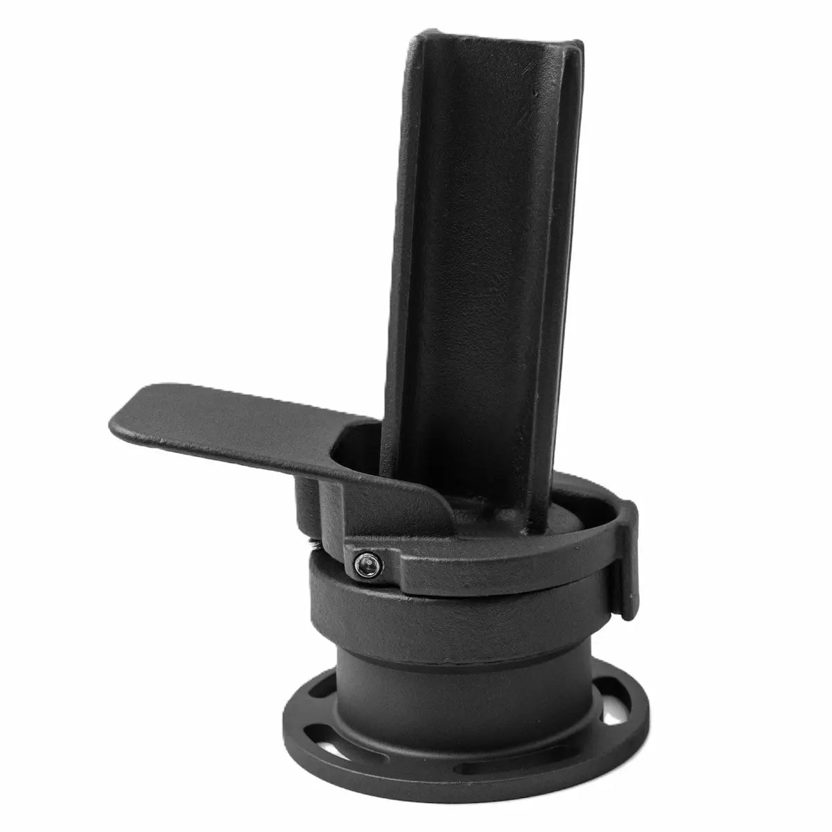 hub for autotilt patio umbrella Treasure Garden AKZ Rotating Hub in Black