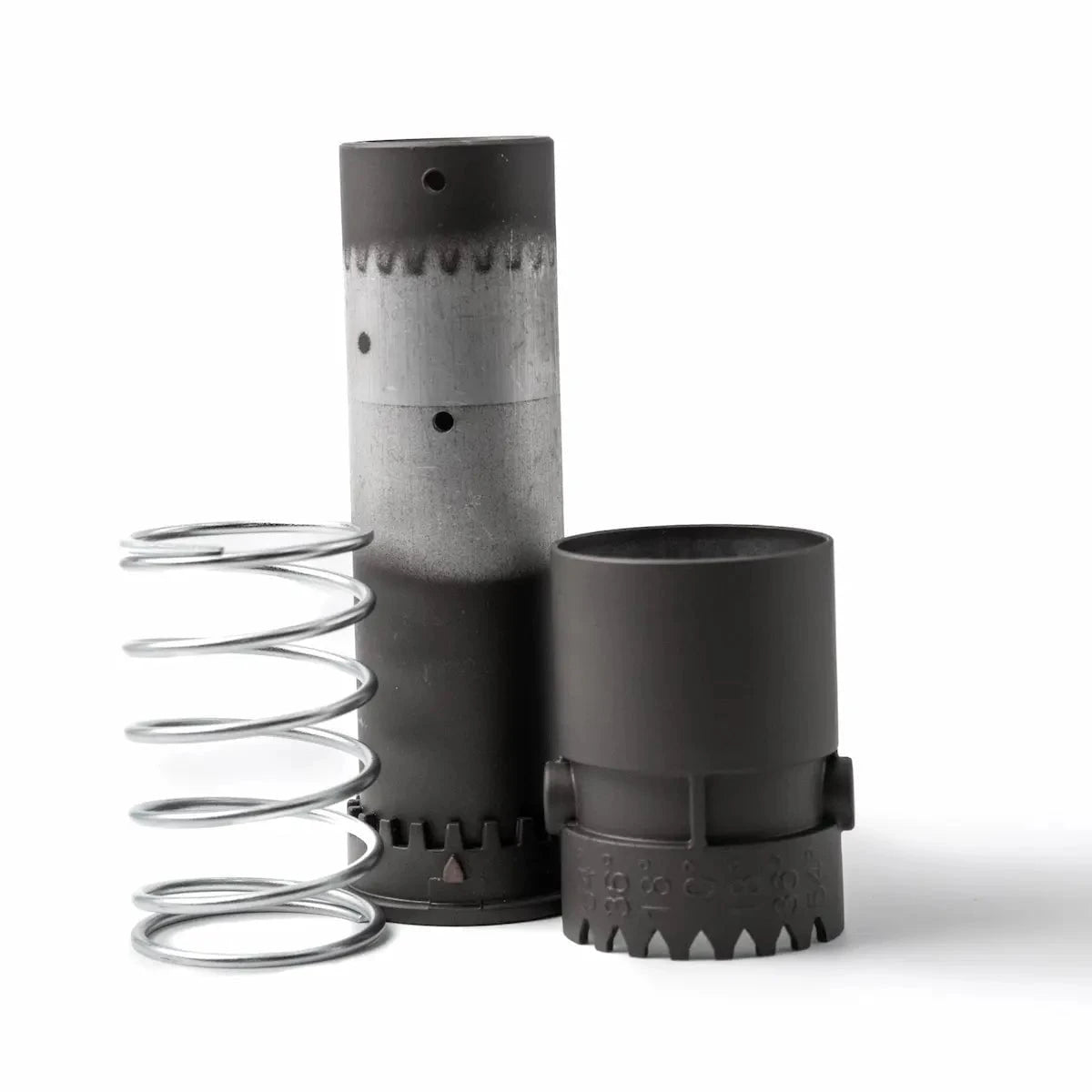 Treasure Garden AKZP Tilt Degree Scale Component in Black Outdoor Umbrella Bases 12045235