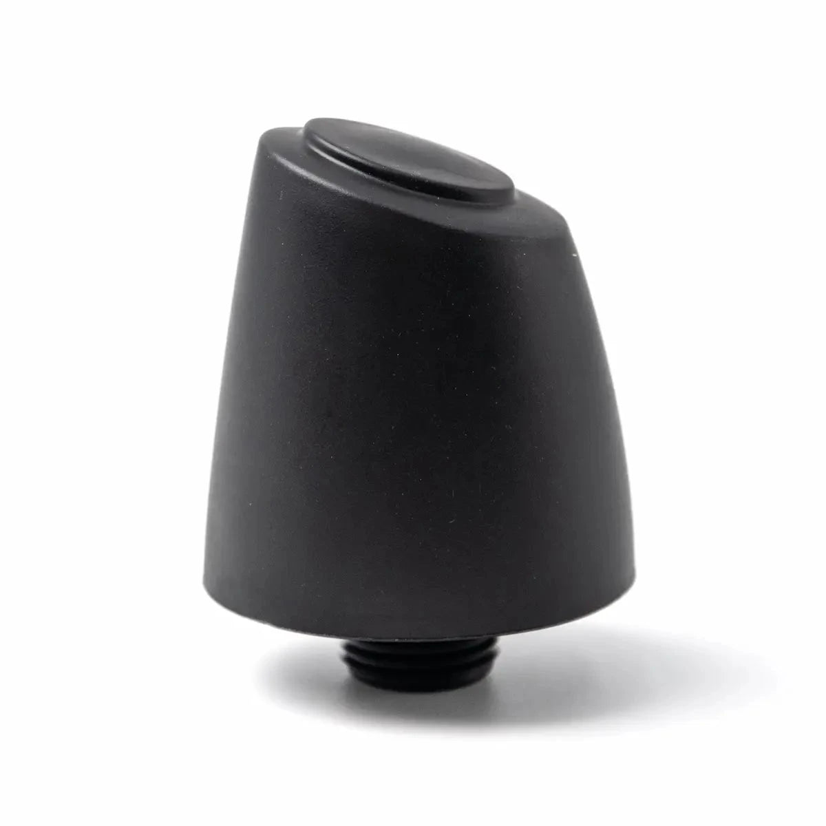 Treasure Garden Auto Tilt Market Umbrella Finial in Black Outdoor Umbrella & Sunshade Accessories 12038219