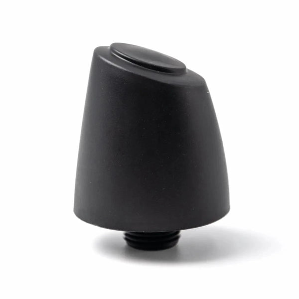 Treasure Garden Auto Tilt Market Umbrella Finial in Black