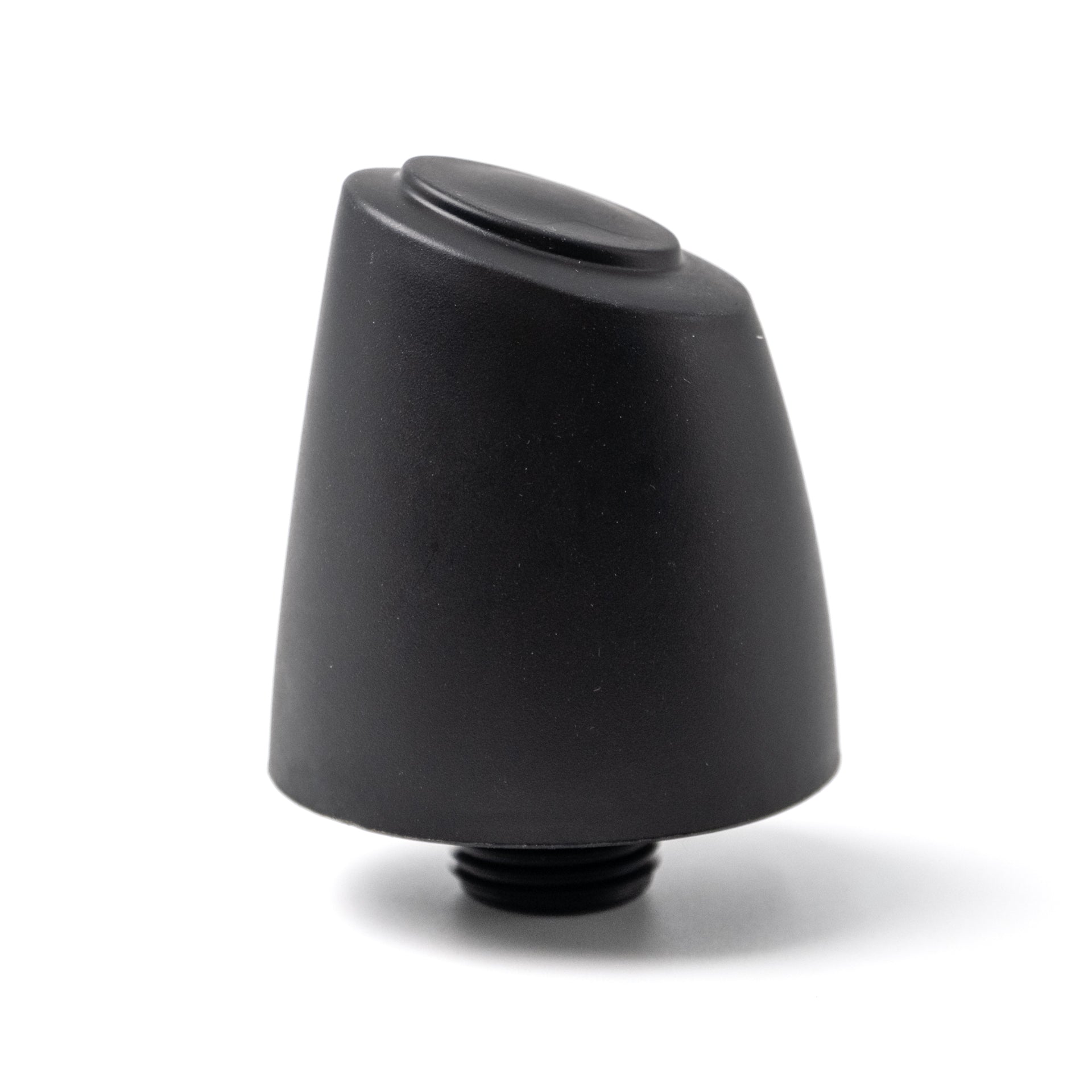 Treasure Garden Auto Tilt Market Umbrella Finial in Black