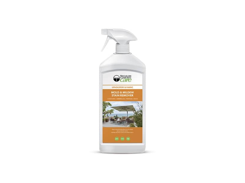 Treasure Garden Mold and Mildew Stain Remover Spray Furniture Cleaners & Polish 12029979