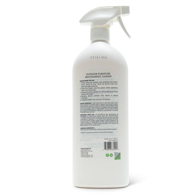 Outdoor Furniture Cleaner Spray