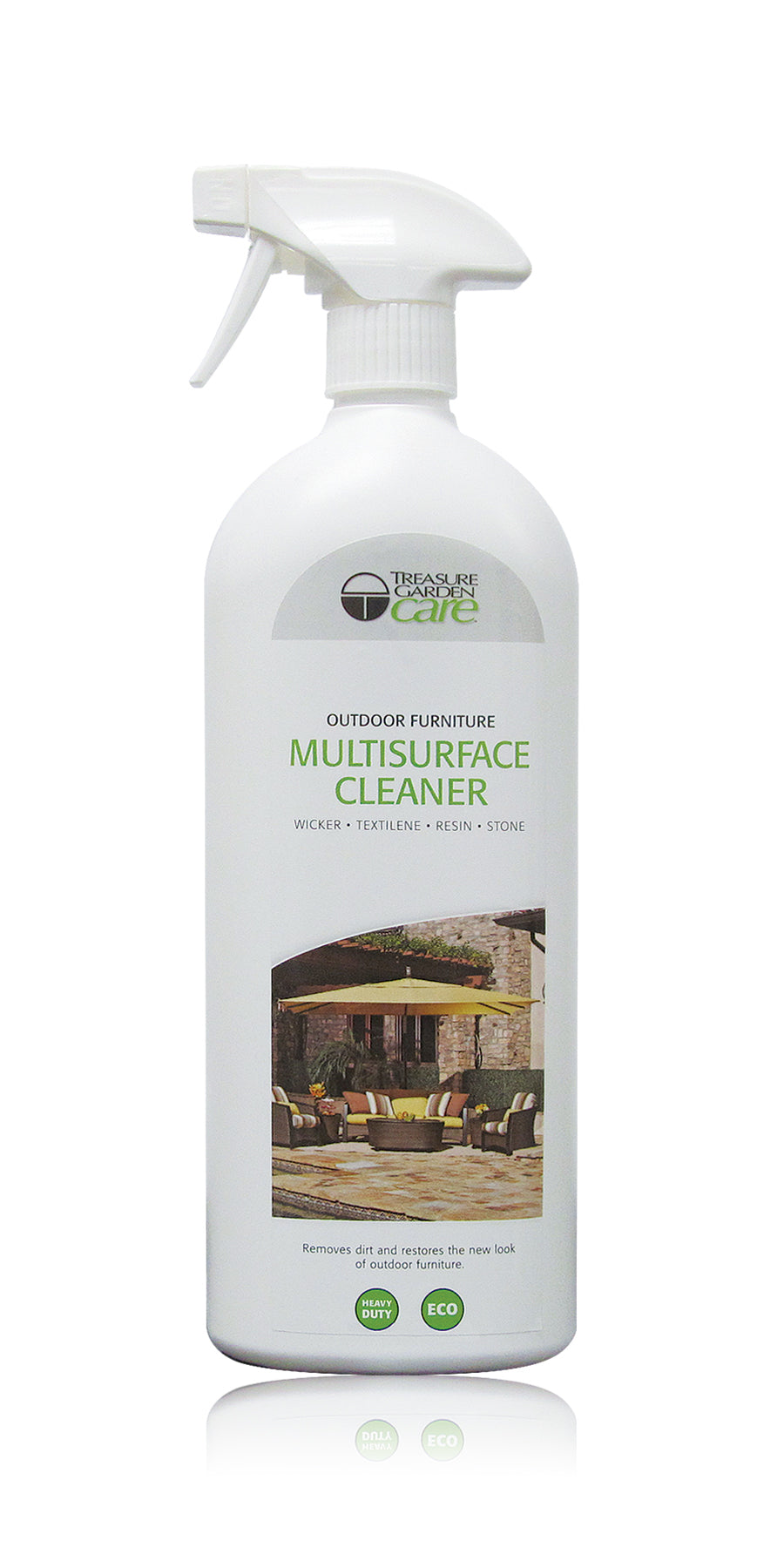 Treasure Garden Multi Surface Cleaner Spray Furniture Cleaners & Polish 12029980