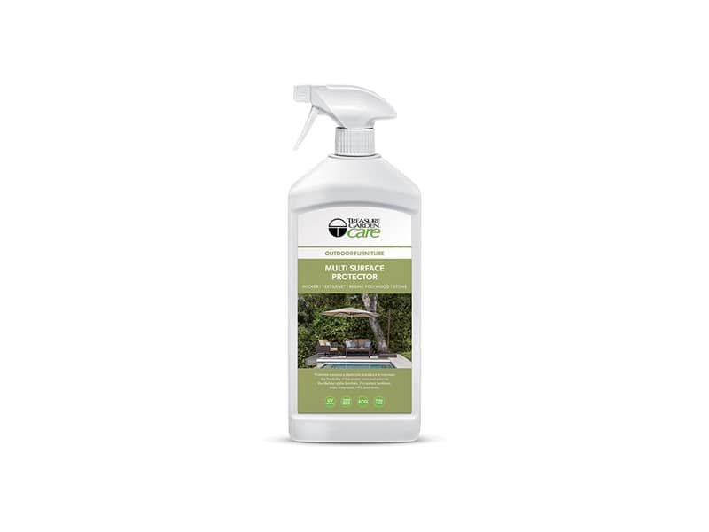 Treasure Garden Multi-Surface Protector for Wicker, Textilene, Stone, and More Furniture Cleaners & Polish 12029981
