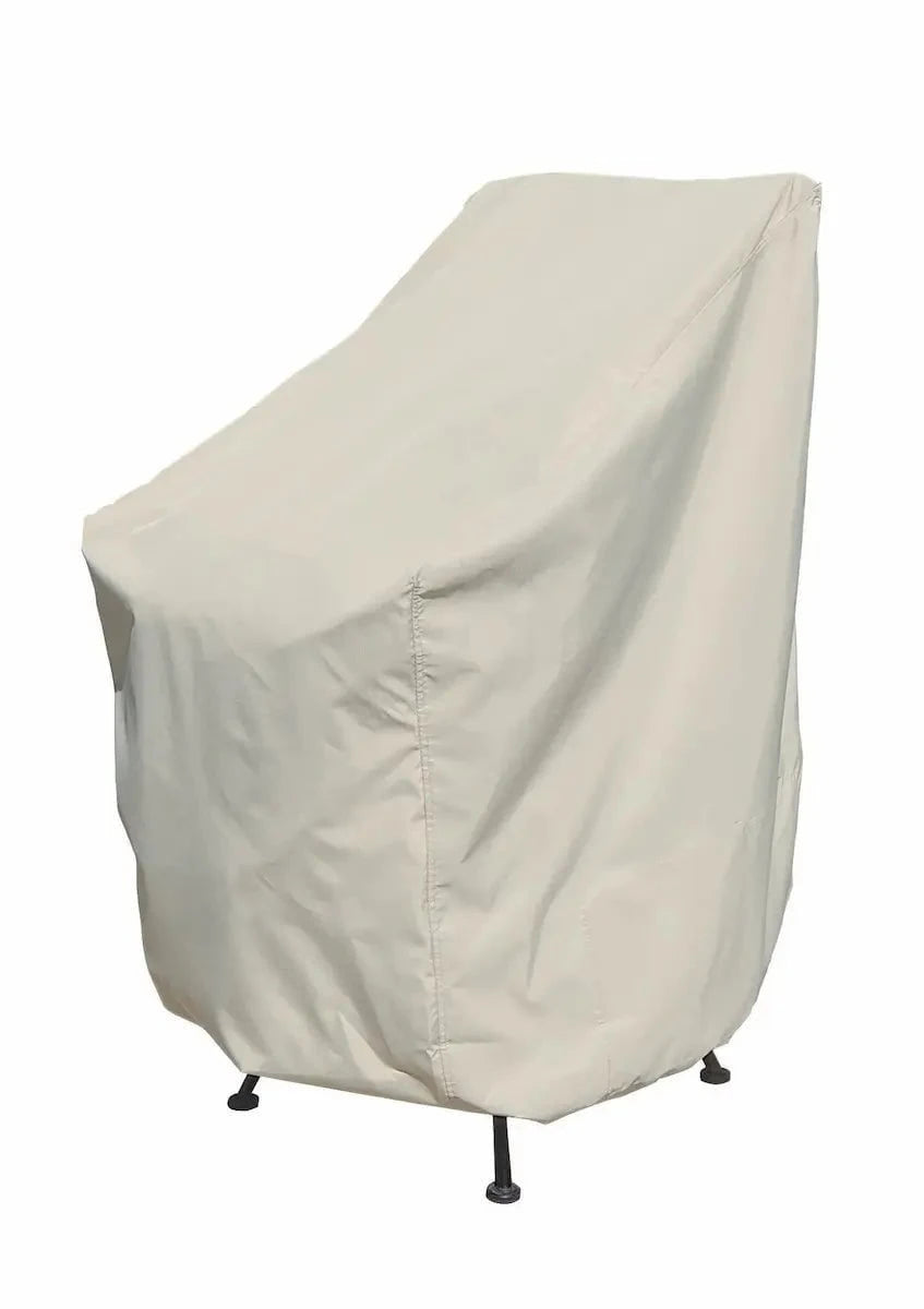 Treasure Garden Protective Cover for Bar Height Dining Chair Outdoor Furniture Covers 12031214