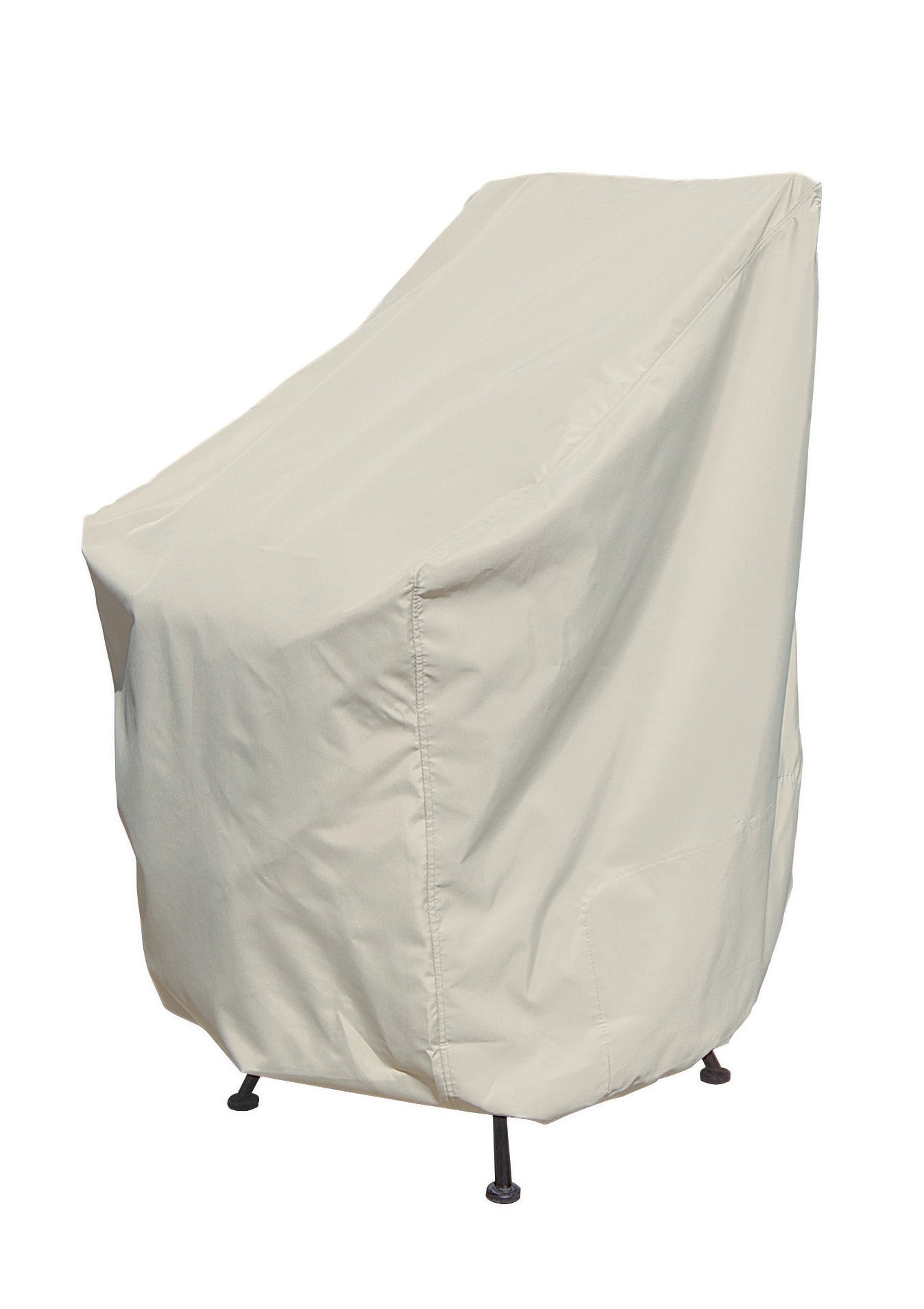 Treasure Garden Protective Cover for Bar Height Dining Chair Outdoor Furniture Covers 12031214