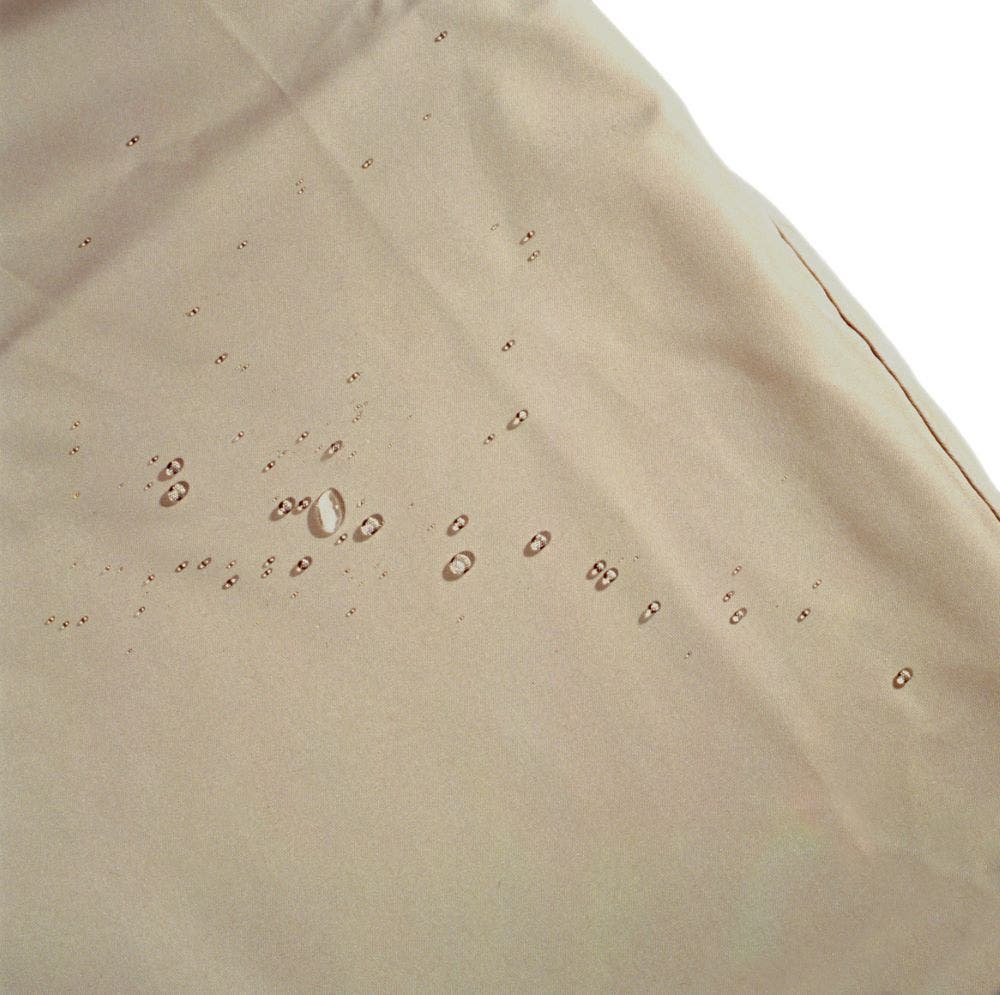 Treasure Garden Protective Cover for Medium Fire Pit / Table / Ottoman Outdoor Furniture Covers 12025920