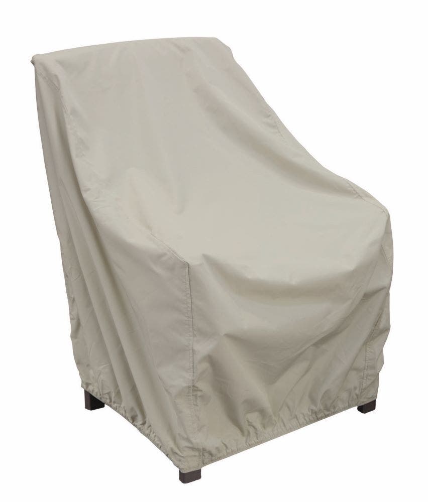 Treasure Garden Protective Cover for Medium Lounge Chair Outdoor Furniture Covers 12031216