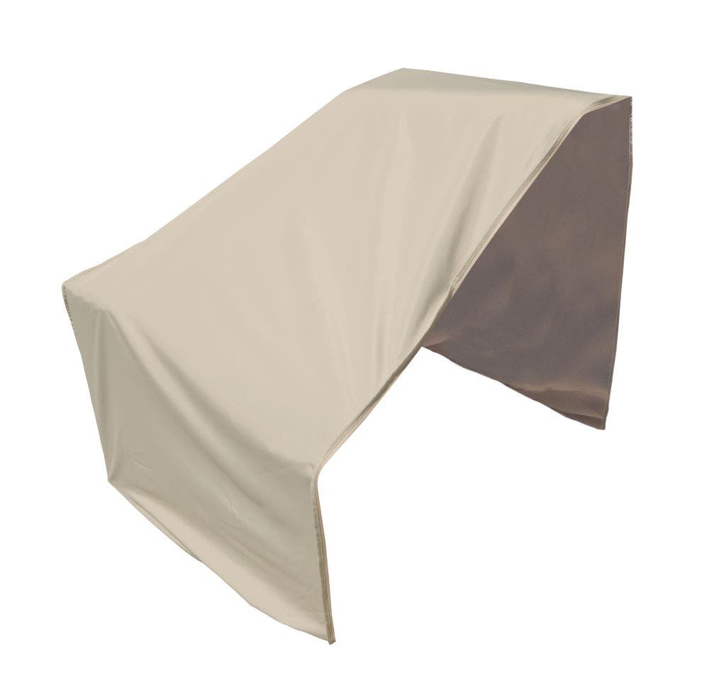 Treasure Garden Protective Cover for Sectional - Modular Right Arm Section Outdoor Furniture Covers 12027284