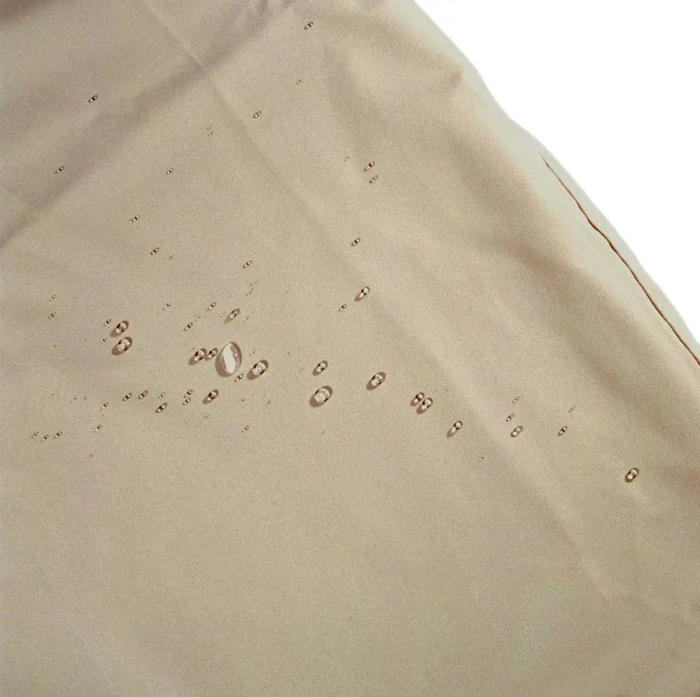 Treasure Garden Protective Cover for X-Large Oval or Rectangle Table and Chairs Outdoor Furniture Covers 12030927