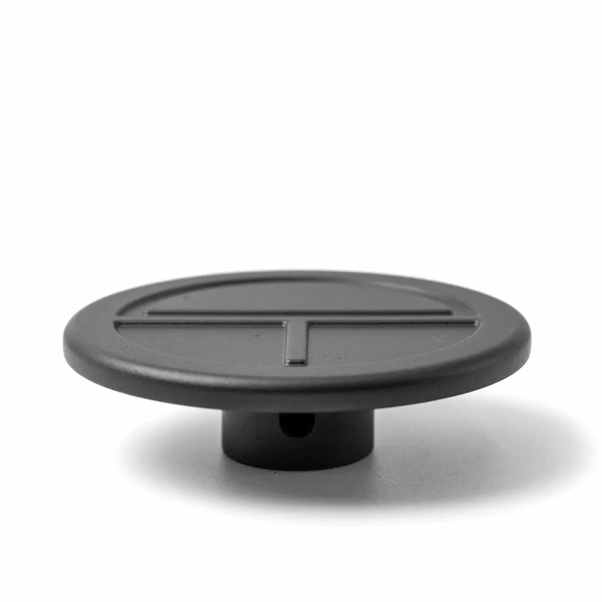 Treasure Garden Replacement Black Pedal for Rolling Base Outdoor Umbrella & Sunshade Accessories 12038384