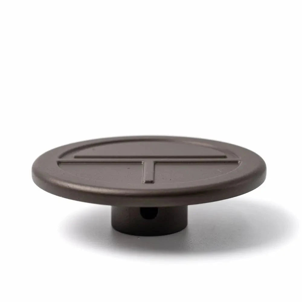 Treasure Garden Replacement Bronze Pedal for Rolling Base Outdoor Umbrella & Sunshade Accessories 12038385