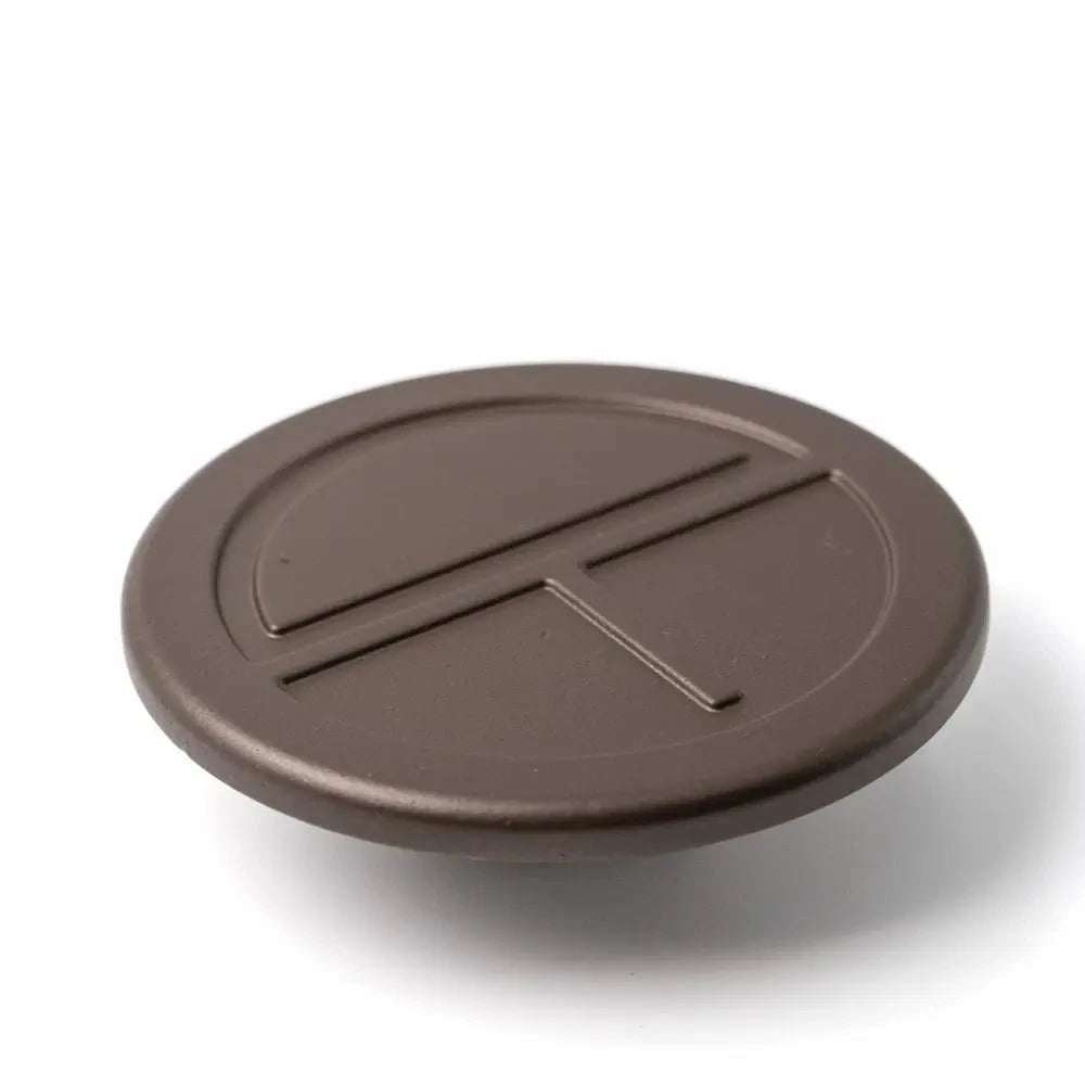 Treasure Garden Replacement Bronze Pedal for Rolling Base Outdoor Umbrella & Sunshade Accessories 12038385