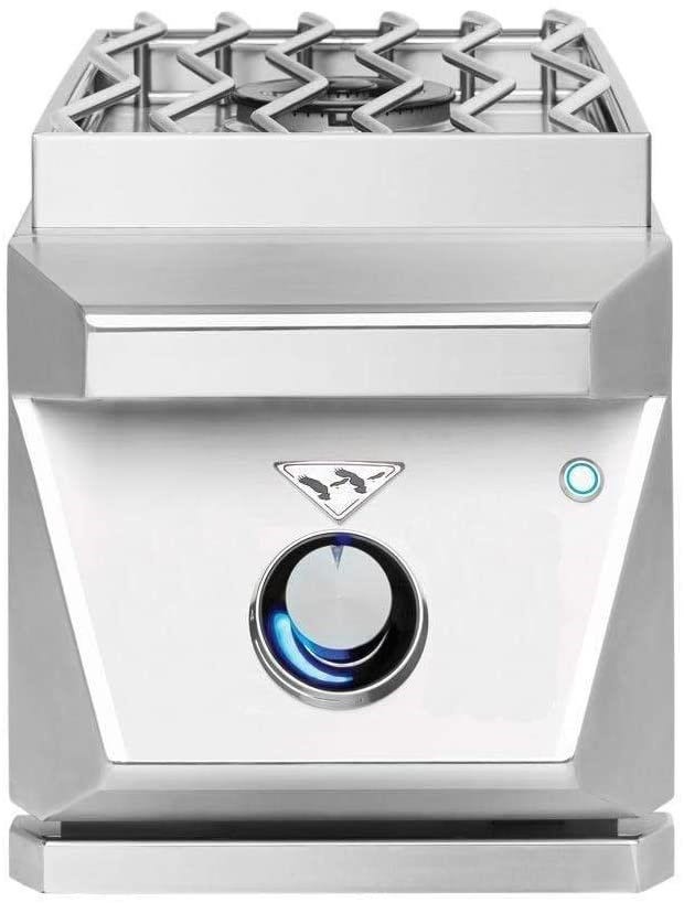 Twin Eagles 13 inch Single Side Burner Outdoor Grills