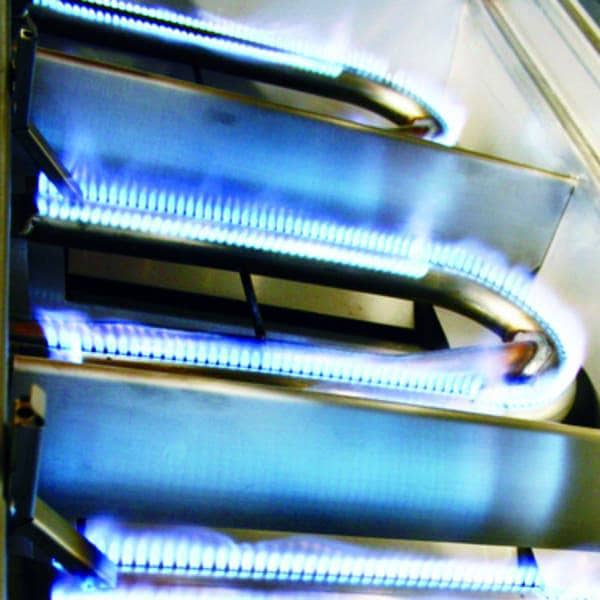 Twin Eagles 36" UBurner Kit For Gas BBQ Grills