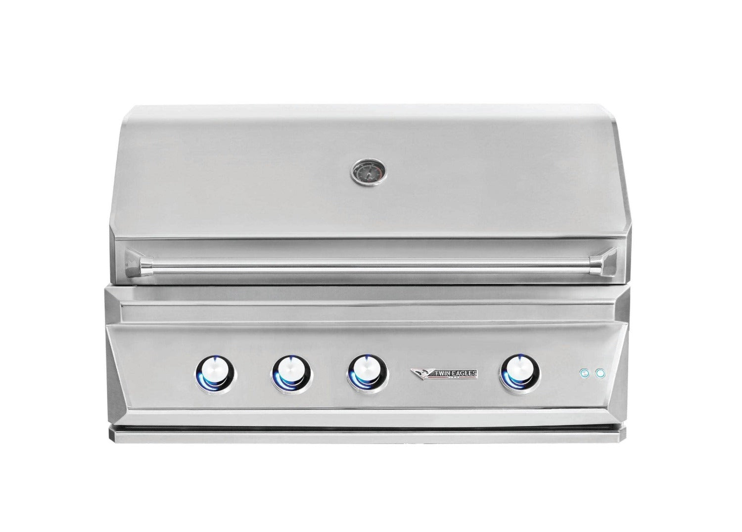 Twin Eagles 42 inch Built-In Gas Grill Head - TEBQ42 Outdoor Grills Liquid Propane / Yes / Yes 12024621