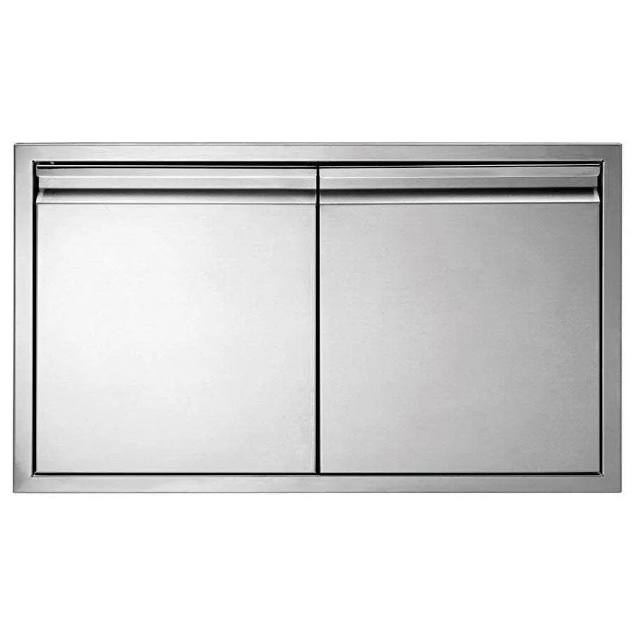 Twin Eagles Double Access Door Cabinets & Storage 42