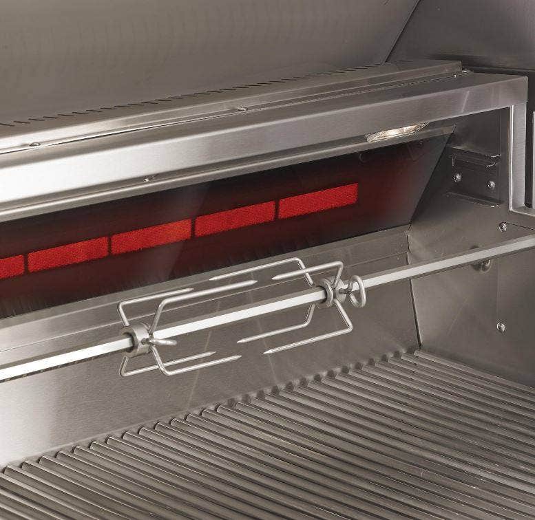 Eagle One 36” BuiltIn Gas Grill with Sear Zone & Rotisserie