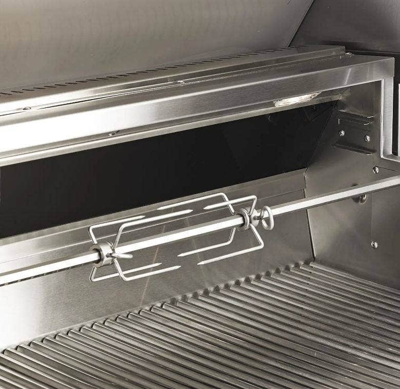 Eagle One 36” BuiltIn Gas Grill with Sear Zone & Rotisserie