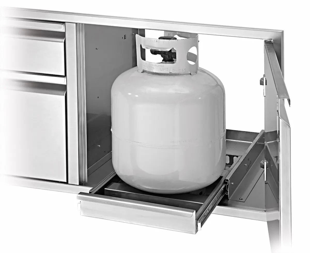 Twin Eagles Propane Tank Slide Kit Cabinets & Storage 12024693