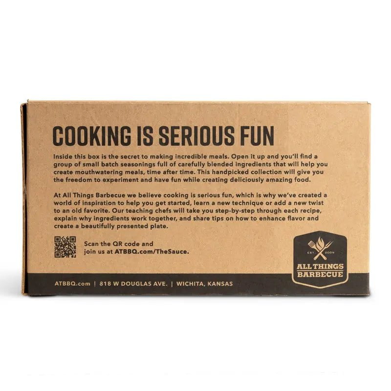 Ultimate Beef 4 Pack BBQ Rub Set Food Gift Baskets 12041388