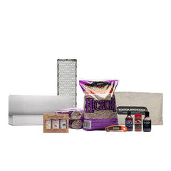 Ultimate Grilling Bundle YS640s Built-In, Right Side Hopper Outdoor Grill Accessories
