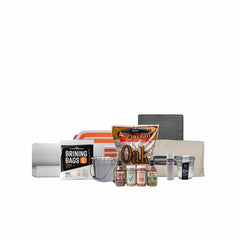 Ultimate Grilling Bundle YS640s Built-In, Right Side Hopper Outdoor Grill Accessories