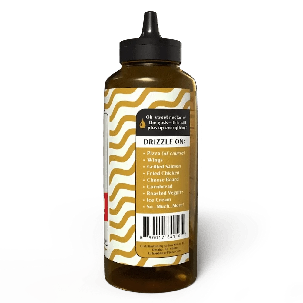 Urban Slicer Hot Honey Drizzler Honey 12047684