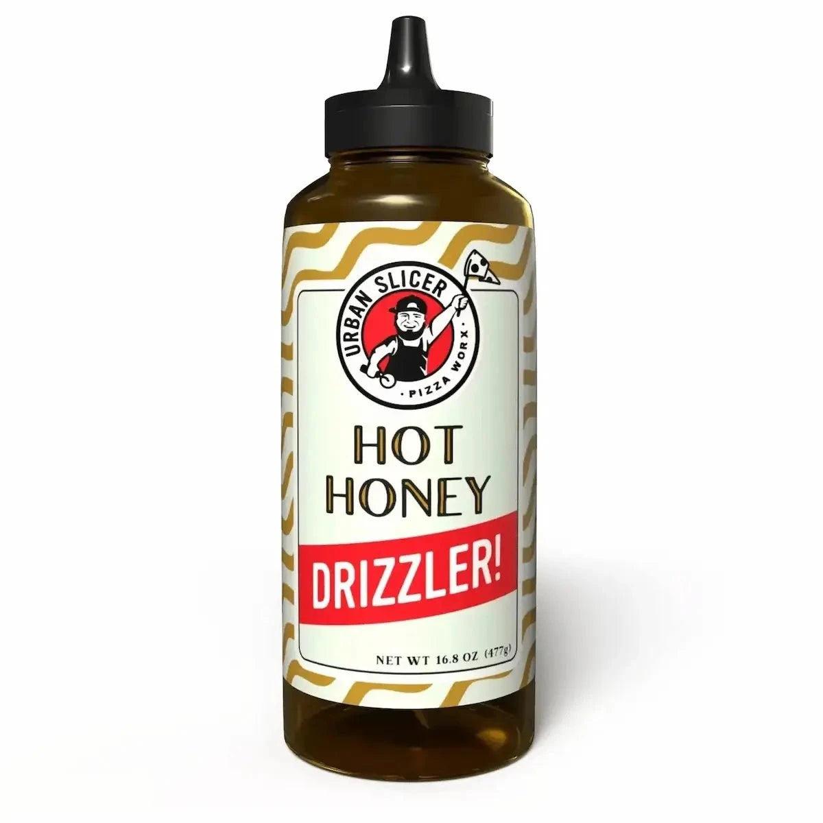 Urban Slicer Hot Honey Drizzler Honey 12047684