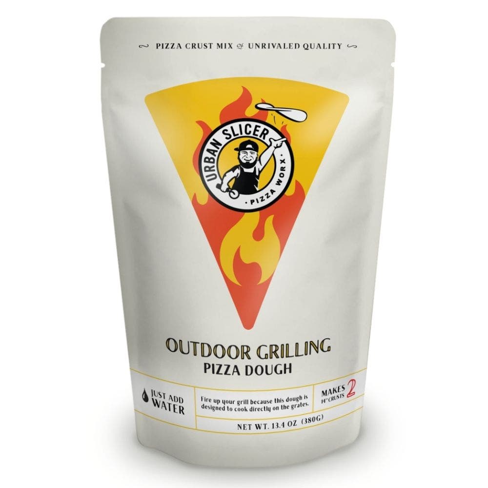Urban Slicer Outdoor Grilling Pizza Dough Flour 12033610