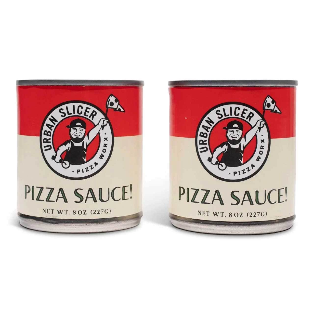 Urban Slicer Pizza Sauce Set of 2 Condiments & Sauces 12034350