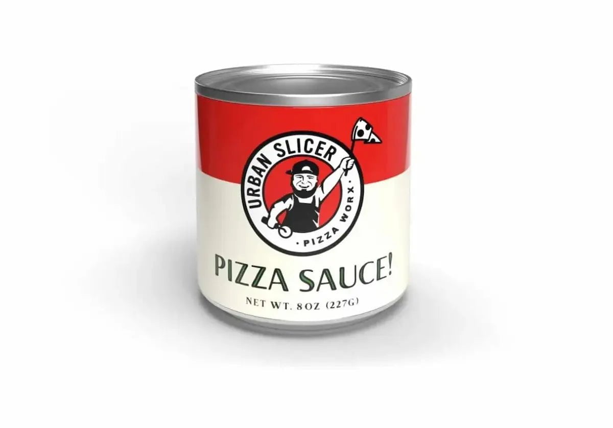 Urban Slicer Pizza Sauce Set of 2 Pizza Sauce 12034350