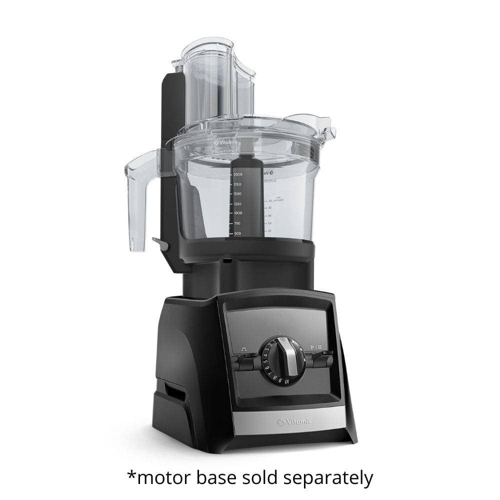 Vitamix 12Cup Food Processor Attachment with SELFDETECT®
