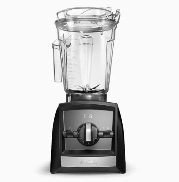 Vitamix A2300 ブラック 2リットル Vitamix A2300 Ascent Series Blender