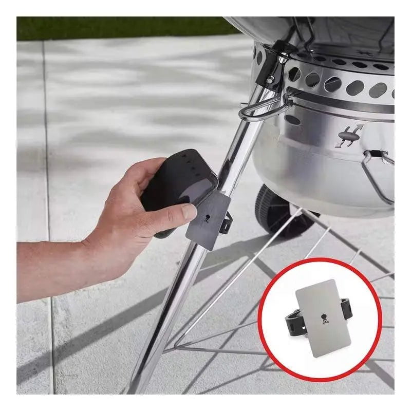 Weber Connect 6pc Mounting Kit Outdoor Grill Accessories 12040337