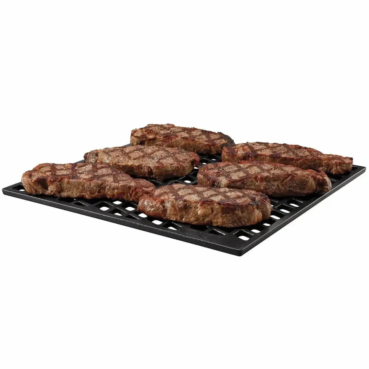 Weber Crafted Dual Sided Sear Grate Outdoor Grill Racks & Toppers 12045308