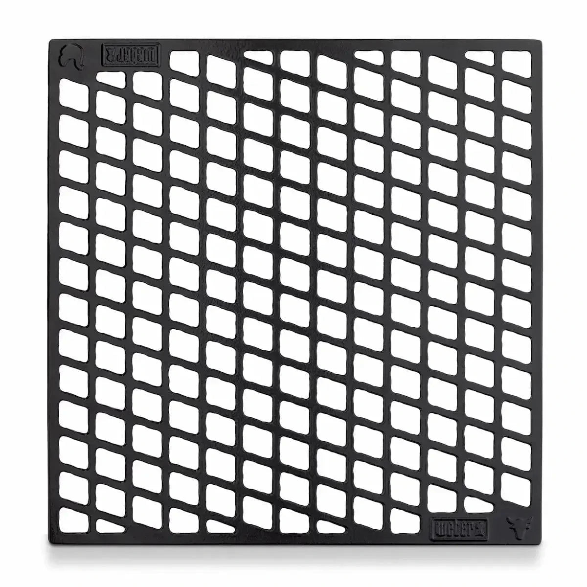 Weber Crafted Dual Sided Sear Grate Outdoor Grill Racks & Toppers 12045308