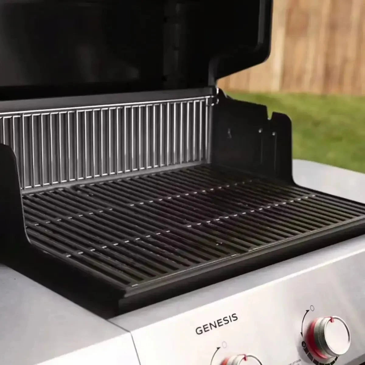 Weber Genesis E-315 Gas BBQ Grill Outdoor Grill