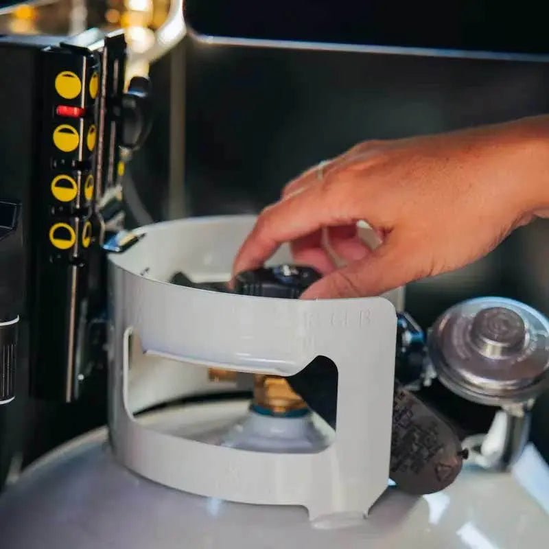 Weber Genesis S-435 Gas Grill, LP Outdoor Grills 12040371